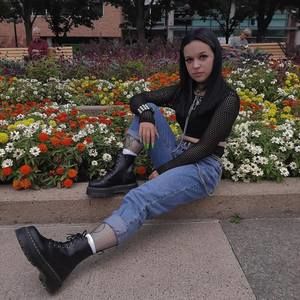 Meet your Posher, Marie-soleil